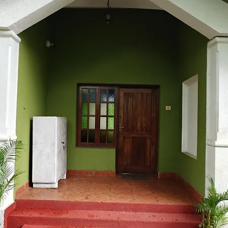 'Rashnik Villa' 3Bhk Villa With Pool Vagator Goa